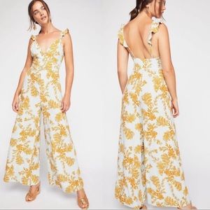 Free People Jumpsuit